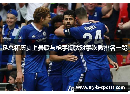 足总杯历史上曼联与枪手淘汰对手次数排名一览 足总杯历史上曼联与枪手淘汰对手次数排名一览