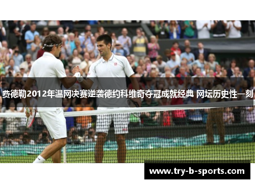 费德勒2012年温网决赛逆袭德约科维奇夺冠成就经典 网坛历史性一刻